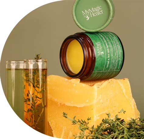 Heal and Nourish Your Lips with Beeswax and Propolis Magic Salve